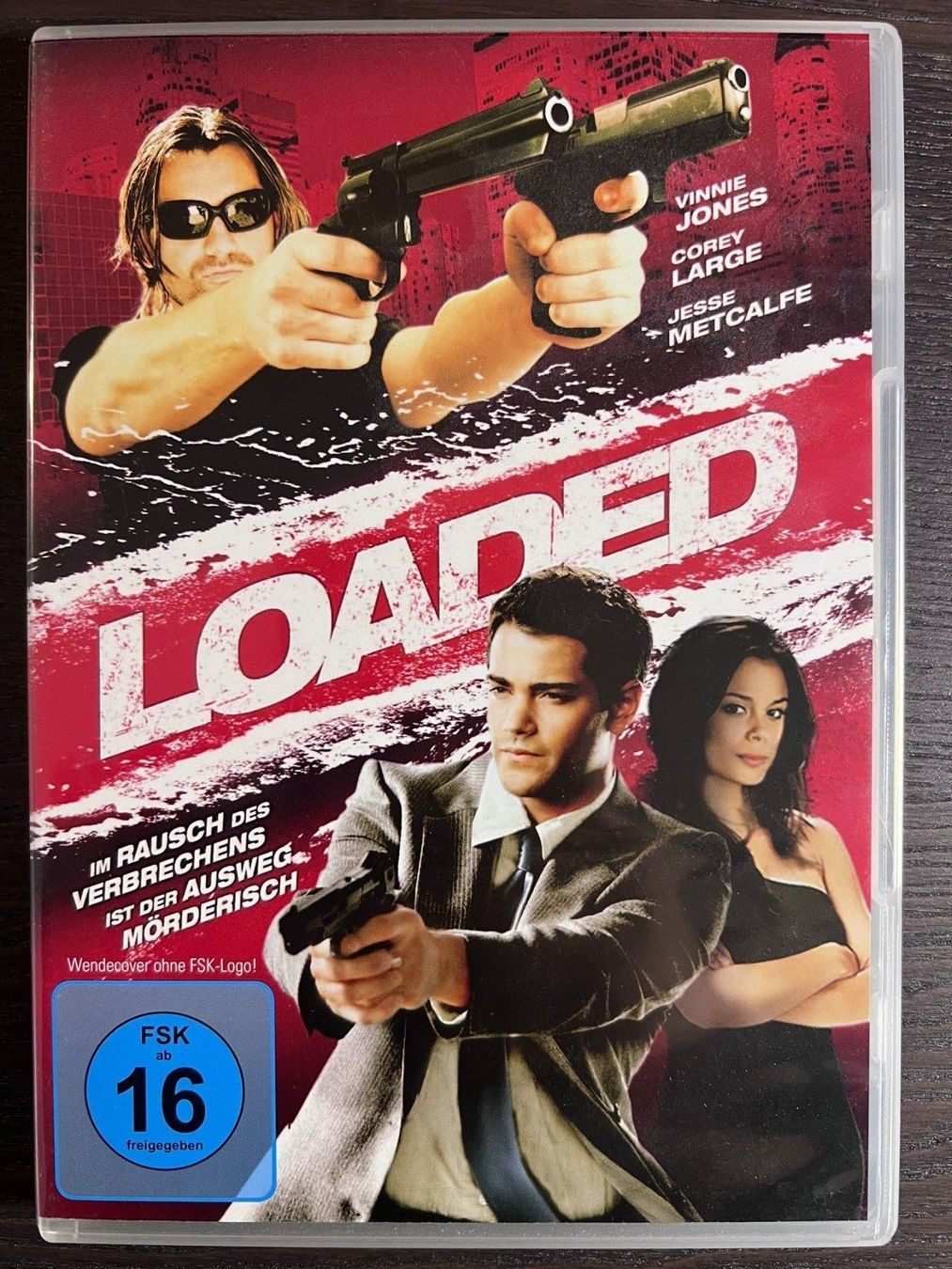 Alle DVDs: Loaded – Gebraucht aus Zürich von FilmFreunde