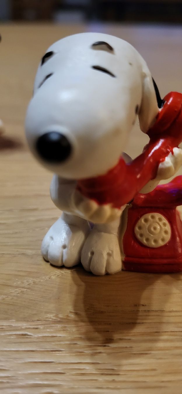Schleich Statuette: 3 Schleich Figuren Snoopy unbespielt – Nuovo (secondo la descrizione) da Schweizersholz venduto da fuchs06 3