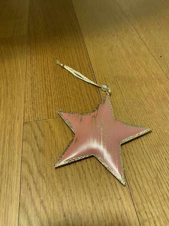 Tutte le decorazioni: Stern Aufhänger – Usato da Thun venduto da mon_nk6p
