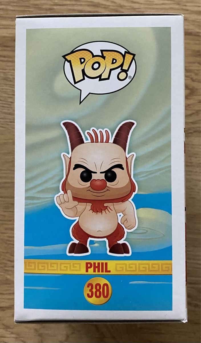 Funko Statuette: Funko Pop! Phil Disney Hercules – Nuovo (secondo la descrizione) da Rafz venduto da SaintCruz 3