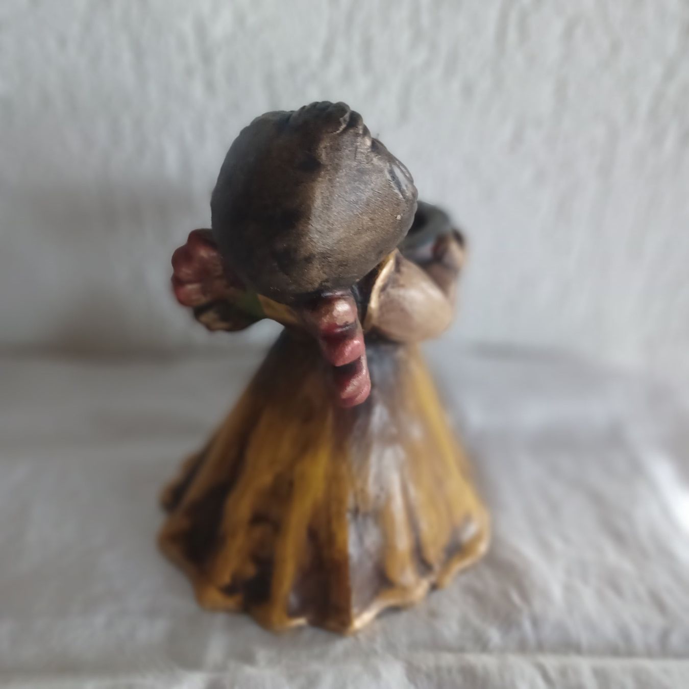 Statuette: Thun Bozner Engel mittlere Grösse 20 cm – Usato da Abtwil SG venduto da luupsy 2