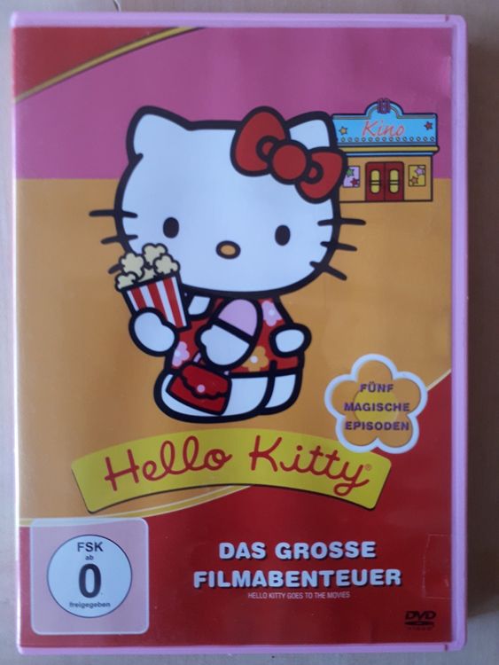Hello Kitty Das grosse Filmabenteuer Kaufen auf Ricardo