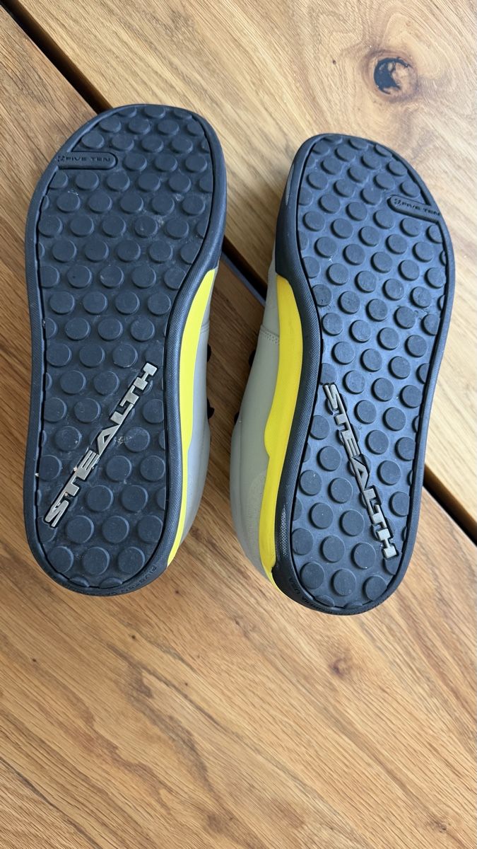 Five Ten Herrenschuhe: Five Ten Freerider Pro  – Neu (gemäss Beschreibung) aus Hochdorf von suatvid 3