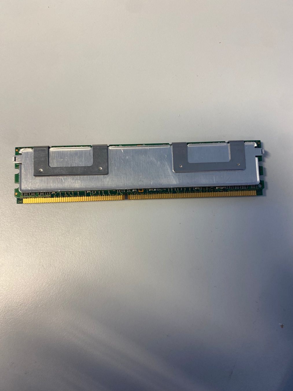 Memoria / RAM: HP 4GB DDR2 RAM – Usato da Zizers venduto da Digitag0 1