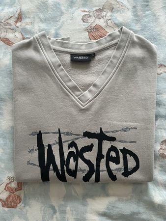 Wasted Weste in Gr. L