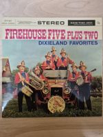Vinyl Firehouse Five Plus Two Dixieland Favorites LP