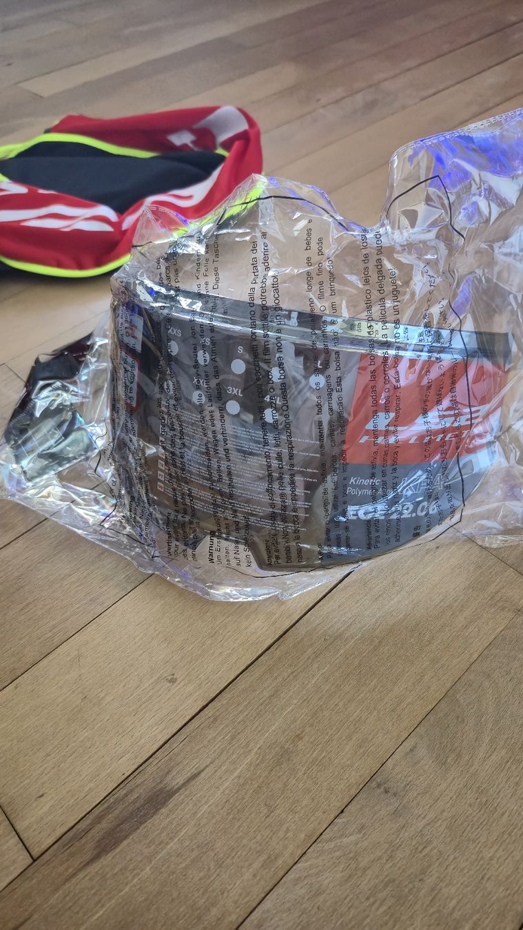 Caschi & visiere: LS2 Advant Klapphelm Motorrad Helm – Nuovo (secondo la descrizione) da Winterthur venduto da waserli85 7