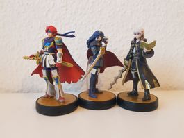 Fire Emblem amiibo