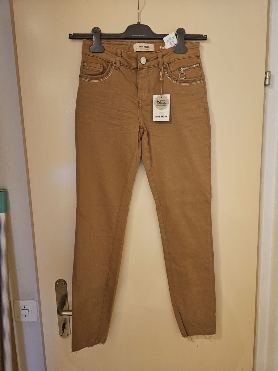 Mos mosh Pantaloni: Mos Mosh Gr. 25 – Nuovo e nell'imballaggio originale da Luzern venduto da Reni025