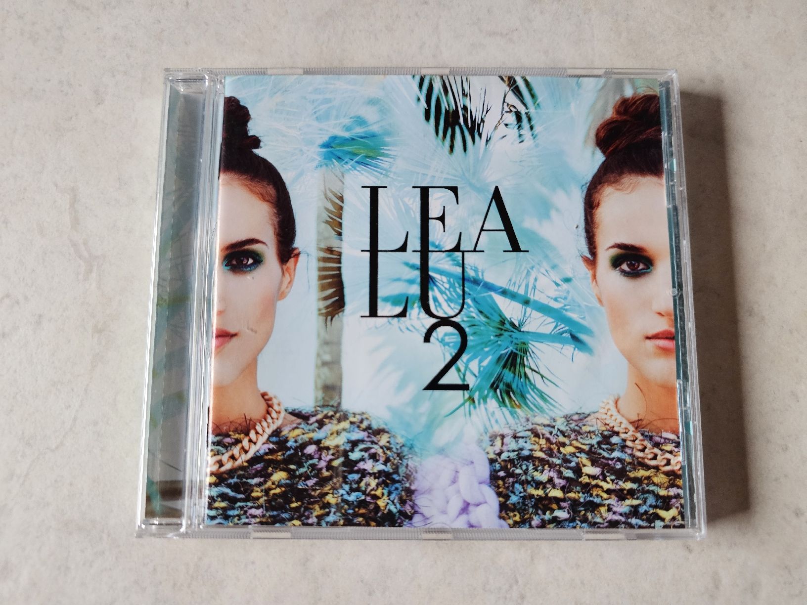 CD: Lea Lu  -  2  /  (Synth-pop) – Usato da Schneisingen venduto da backstore24
