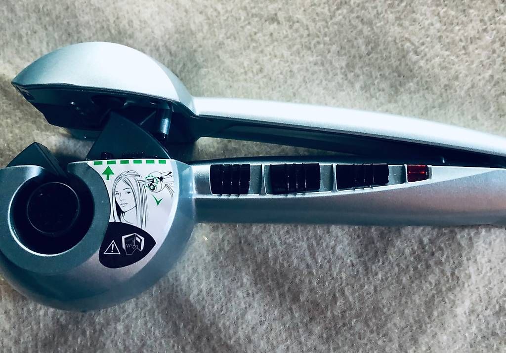 BaByliss Lockenstäbe & Haarglätter: Babyliss Hydro-Fision – Gebraucht aus Castelrotto von cloe28 4