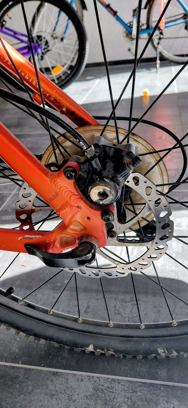 Jamis Biciclette: VTT JAMIS Durango 26 pouces – Difettoso da Villars-le-Terroir venduto da OliVW 4