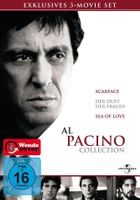 Al Pacino Collection - 3Filme (3 DVDs)
