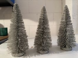3 silbertannen