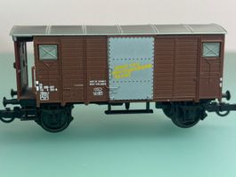 SBB Gklm für Güter die Bahn - Pour vos marchandises le rail