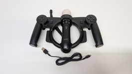 PlayStation Move Wheel inkl. Move Controller