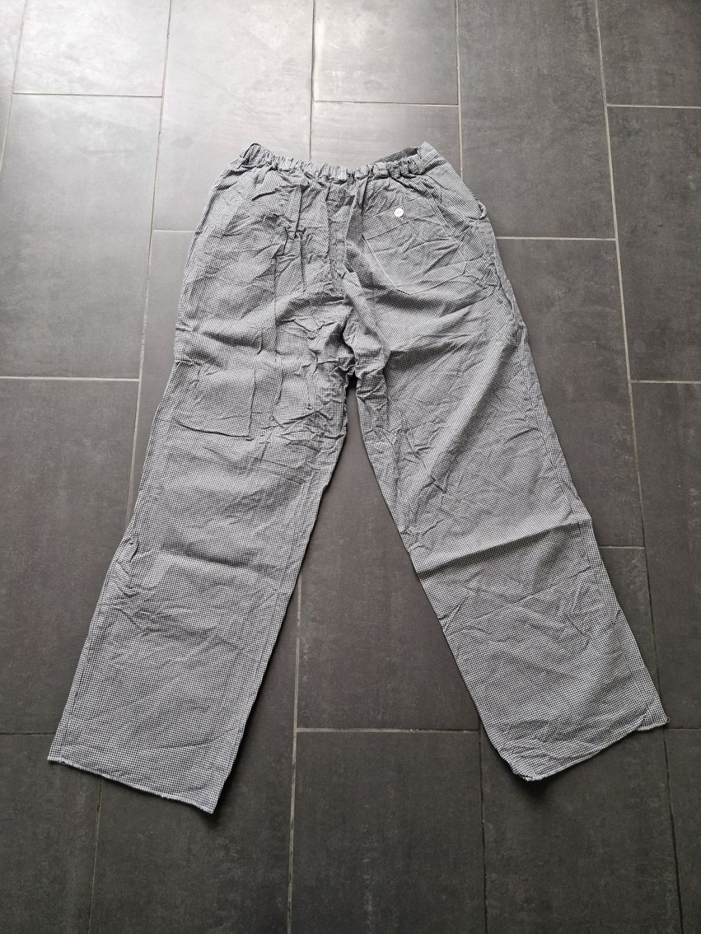 Pantaloni: Pentex Bäcker-/ Kochhose, Grösse 60 – Usato da Rebstein venduto da Ajs_Toy_Palast_1 2