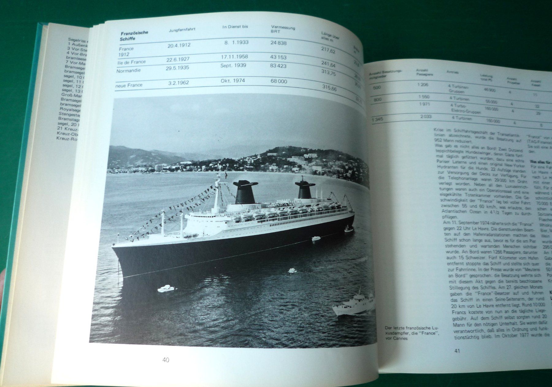 Libri: Sternstunden der Schiffahrt (Antiquarisch) – Usato da Rafz venduto da Sonnenblume305 4