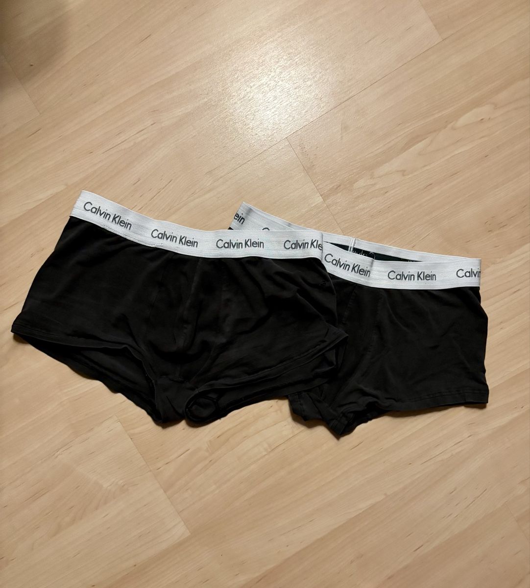 Calvin Klein Sous-vêtements: Caleçons Calvin Klein – D'occasion à Denens par RomainSecondeMain