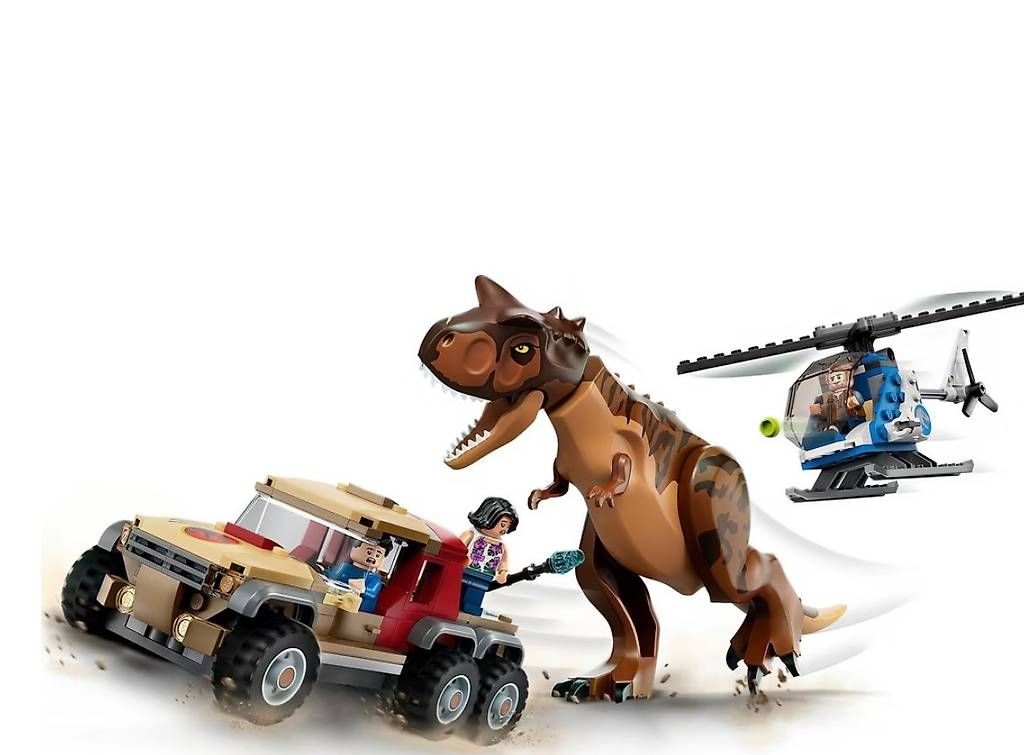 Giocattoli: LEGO JURASSIC WORLD 76941 – Usato da Gasel venduto da Sue78ch 1