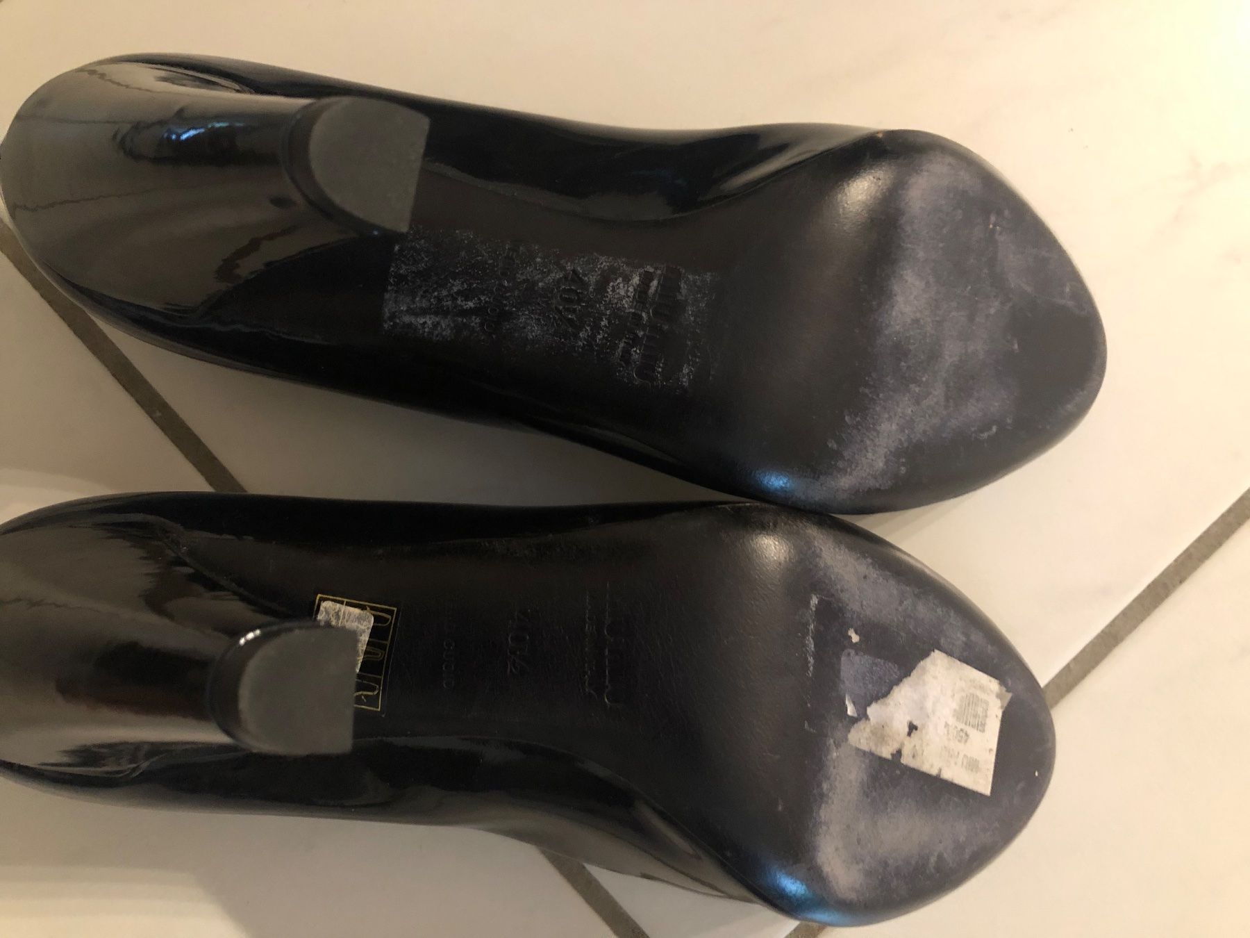 Miu Miu Chaussures femmes: Miu Miu Pumps Gr. 40 1/2 – Neuf (Voir description) à Herrliberg par Mena013 5