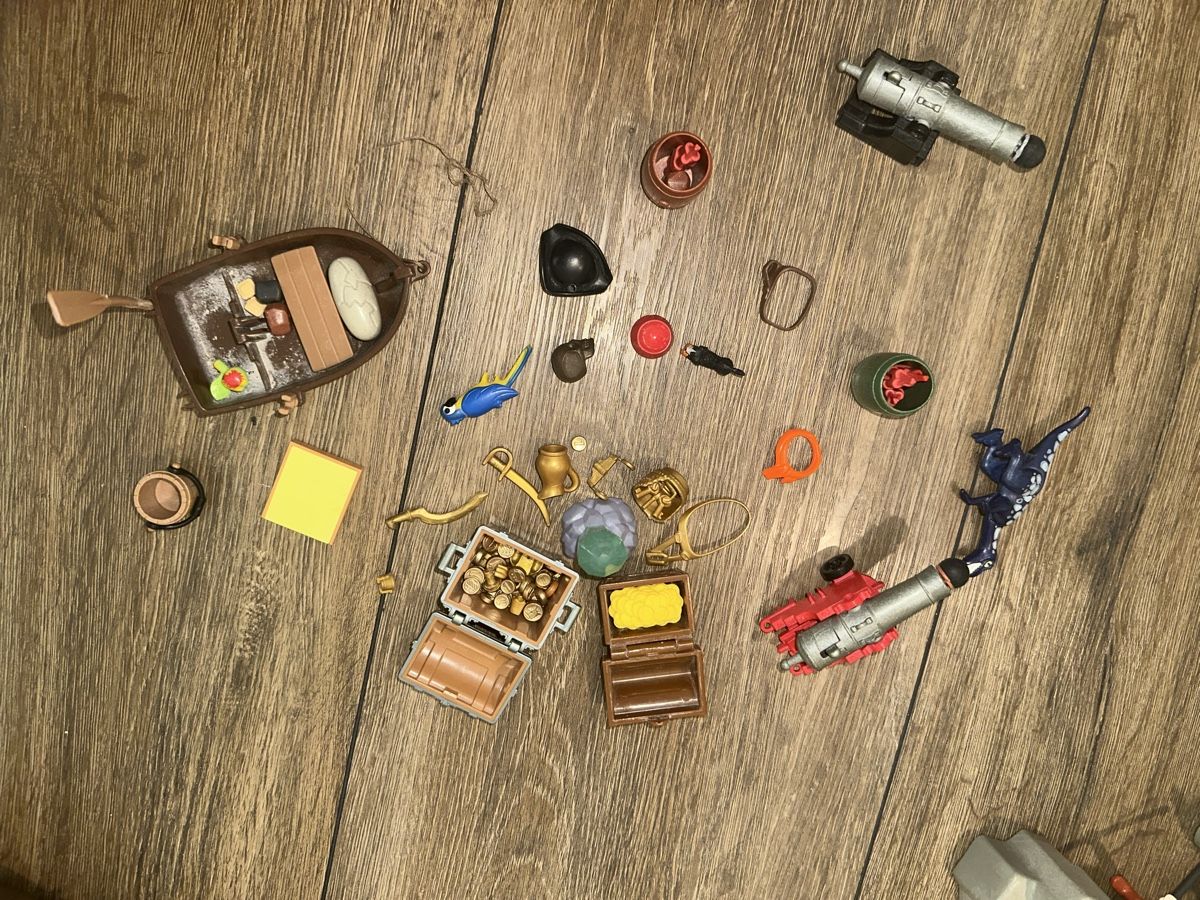 Playmobil Jouets: PLAYMOBIL DAS ULTIMATIVE PIRATEN SET – D'occasion à Neftenbach par M.Knoerle 2