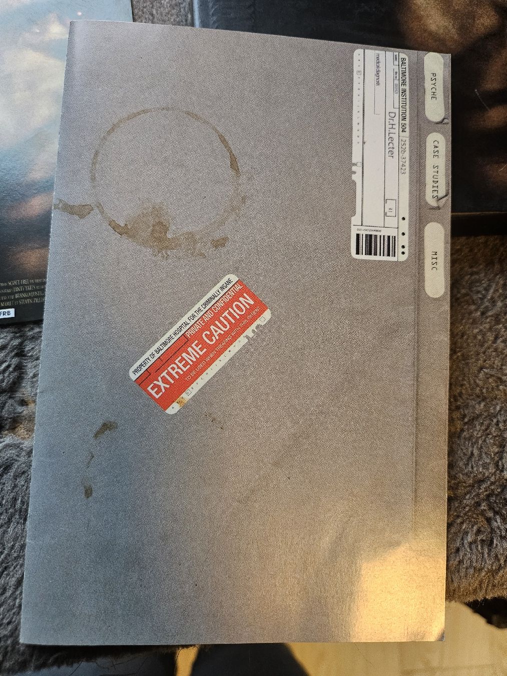 Tutti i DVDs: DVD Hannibal Edition Collector 2 Disques – Usato da La Joux FR venduto da car_ck96 4