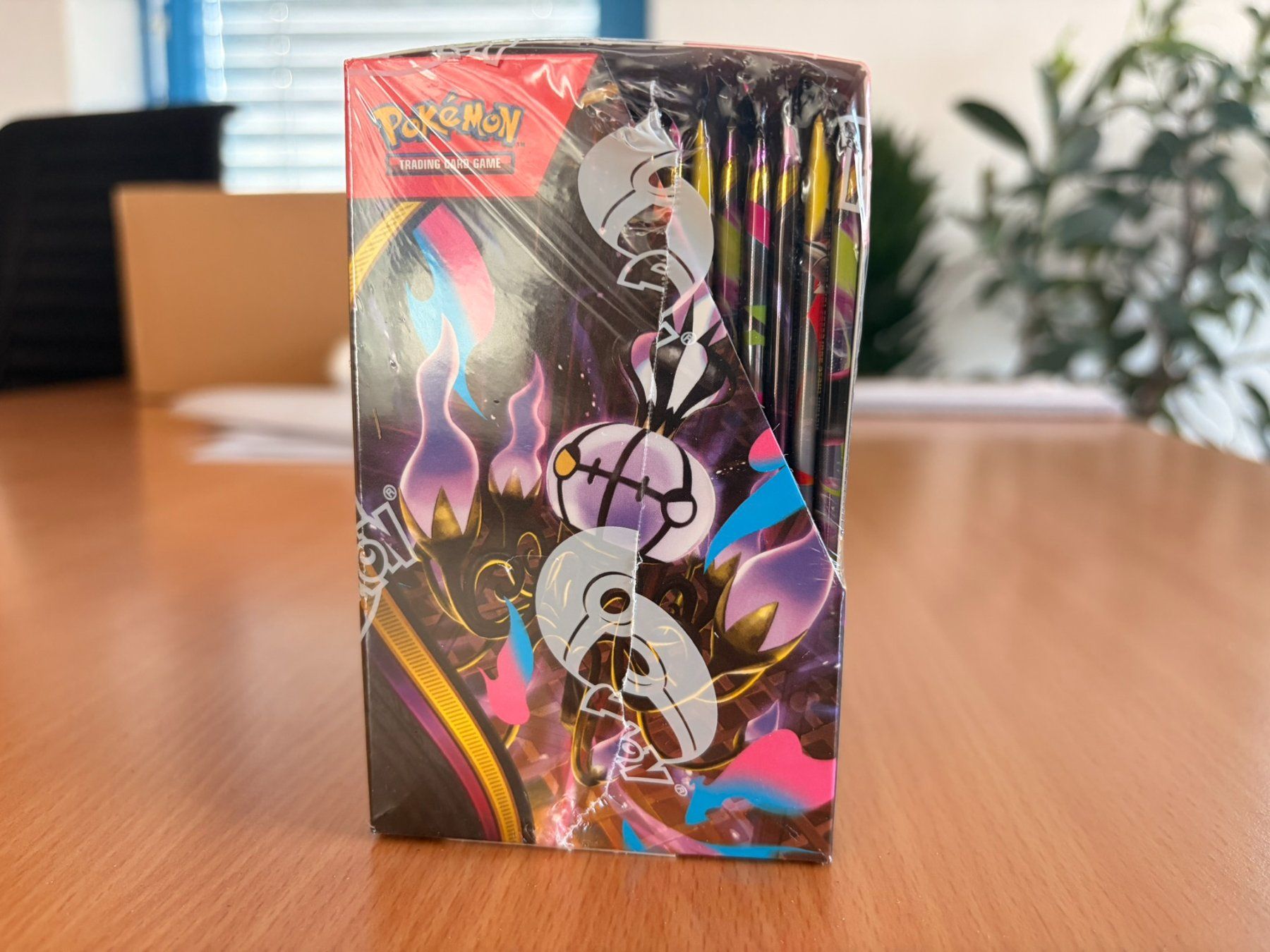 Pokémon Carte collezionabili: Pokemon Pitch Black Display und ETB Bundle EN – Usato da Basel venduto da SwampertGod 3