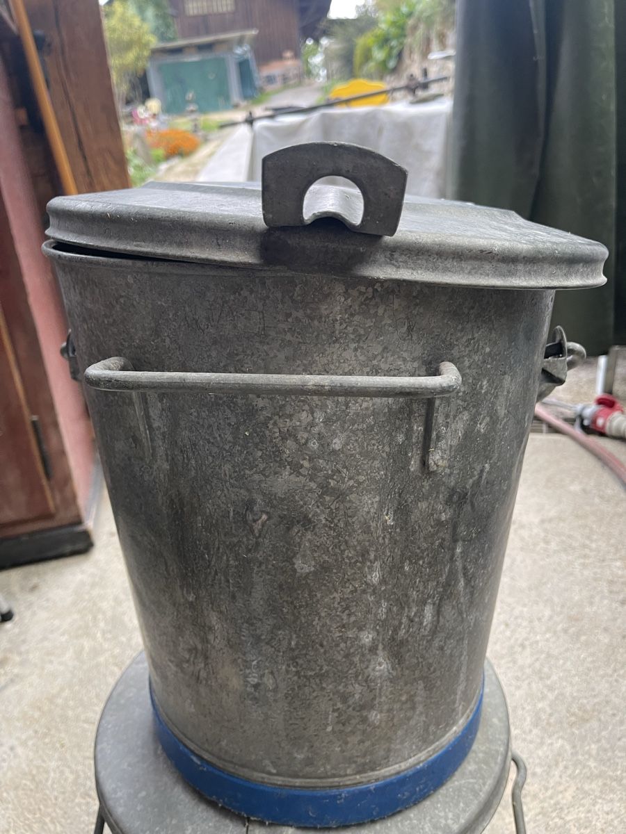 Ochsner Poubelles: Ochsnerkübel 22 Liter – D'occasion à Fahrni b. Thun par ams_56jv 3