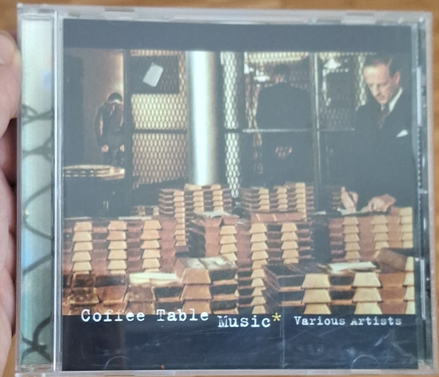 CDs: CD Coffee Table Music Various Artists acceptable – Gebraucht aus Zürich von raq_n22r