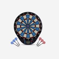 Decathlon Canaveral elektronisches Dartboard – wie neu