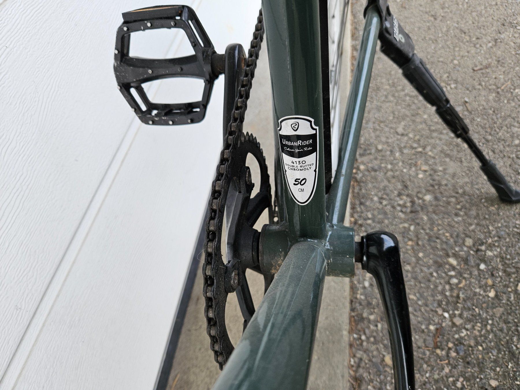 Biciclette: Urban Rider Fahrrad – Usato da Suhr venduto da JamesM19 3