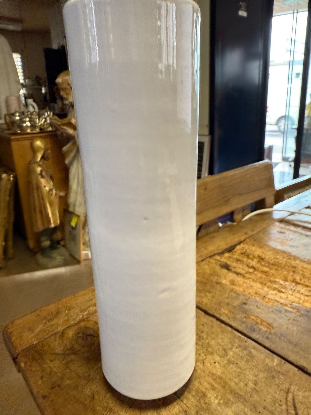 Linck Vasi & Recipienti: Schlichte klassische LINCK Vase signiert – Usato da Bern venduto da Jwpm66 2