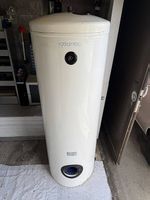 Boiler 300l. Atlantic Schweiz  (Bj. 2018) Wartung folgt