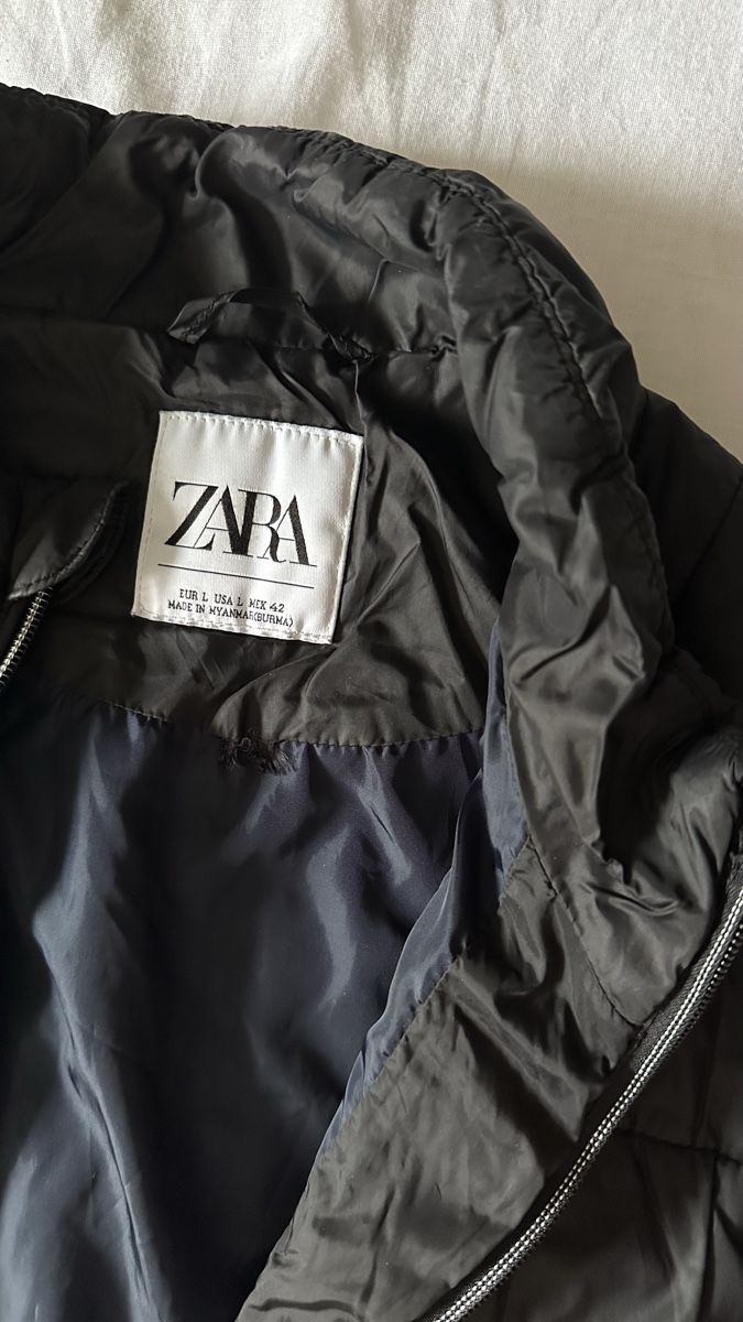 Zara Gilet & Giacche: Smanicato ZARA – Usato da Viganello venduto da macrilove 2