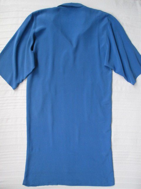 Max Mara Vestiti: Max Mara - Tunikakleid Kleid aus Seide Gr. 36 – Usato da Wetzikon ZH venduto da icewear 1