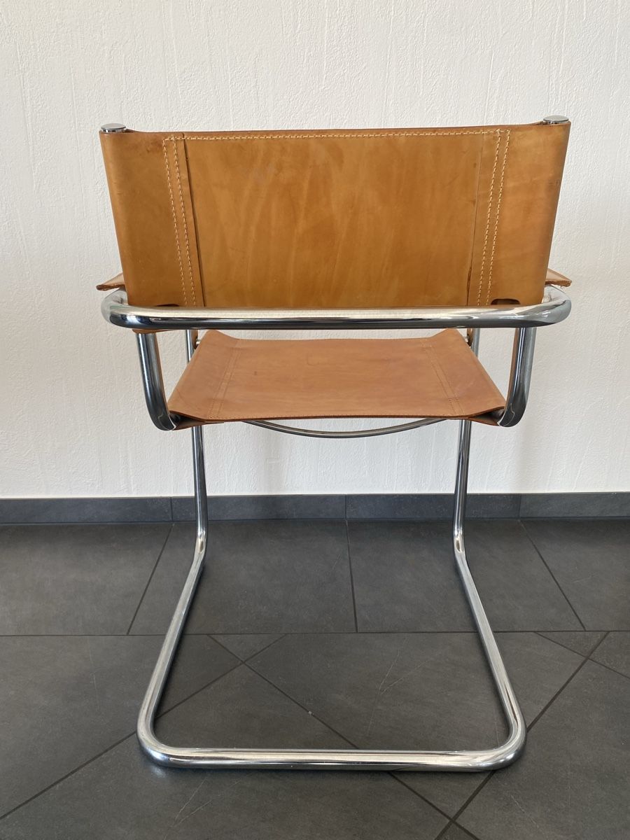Sedie: Design Freischwinger Stühle Chairs – Usato da Olten venduto da sportwelt 8