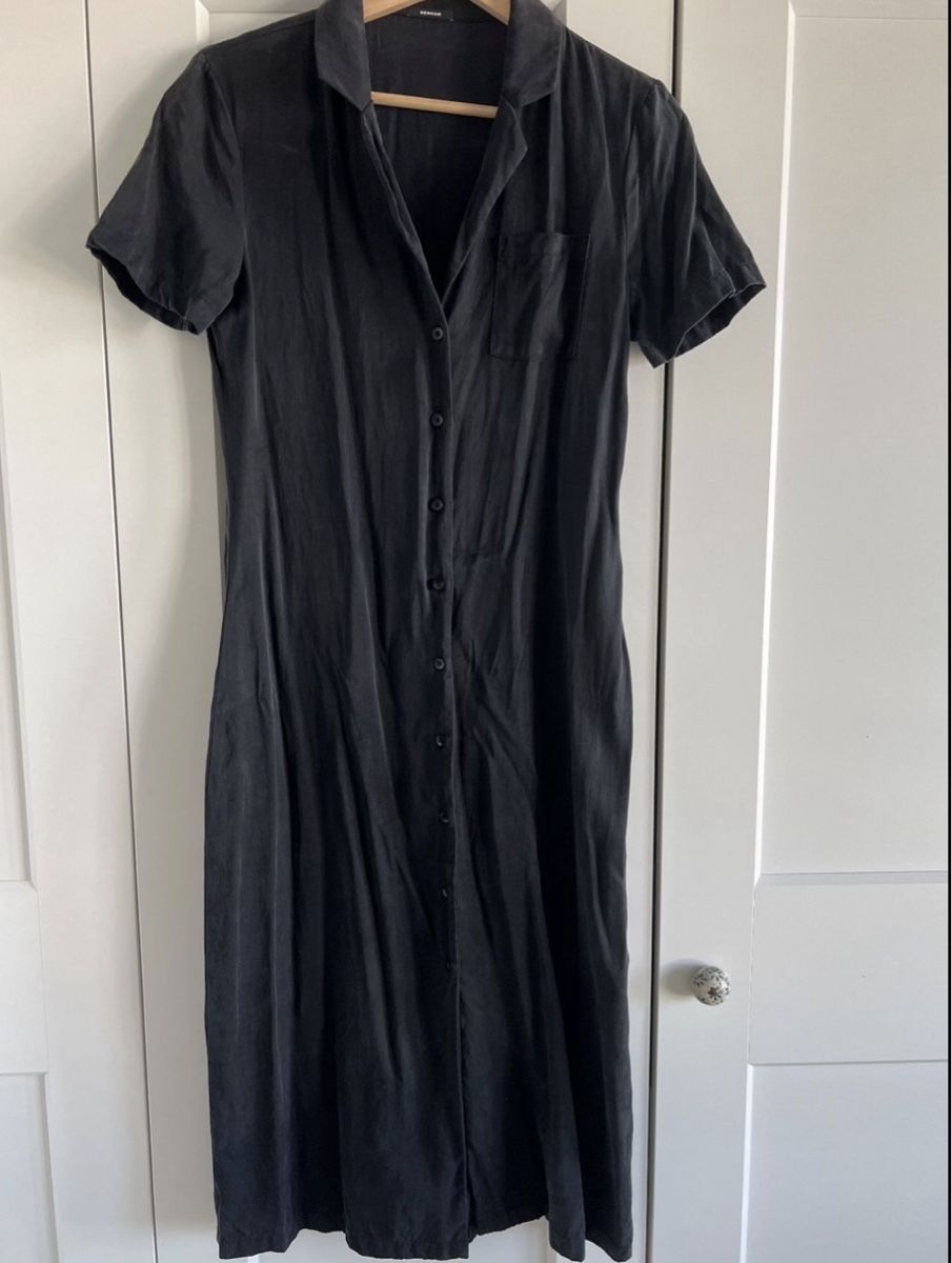 Kleider: Robe chemise Denham taille S – Gebraucht aus Lausanne von SaraSkjellaug