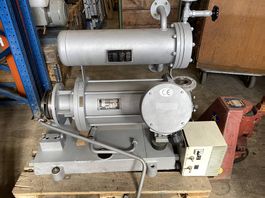 Spaltrohrpumpe Hermetik Pumpe CNK 65-200 lieferbar