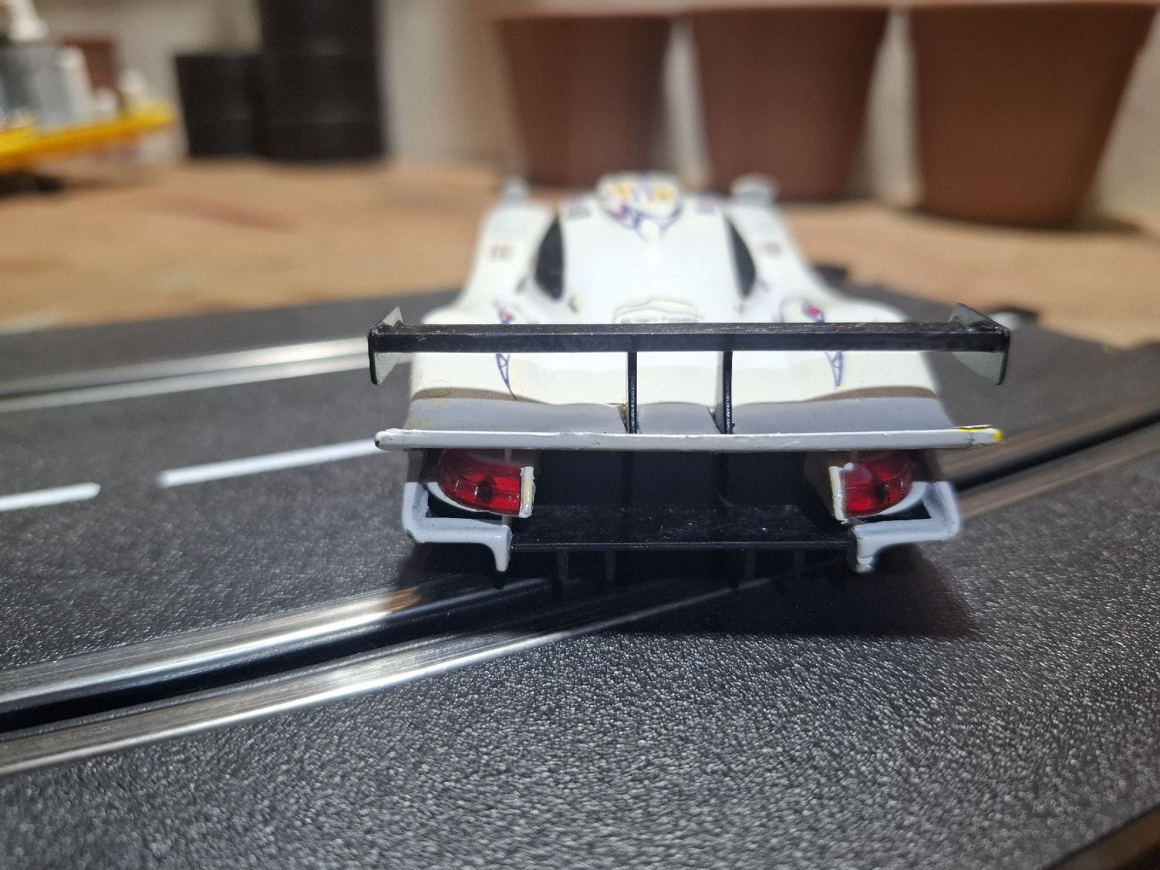 Modellini d'auto: Slotcar Porsche 911 GT1 98 – Usato da Flaach venduto da maniv6 2