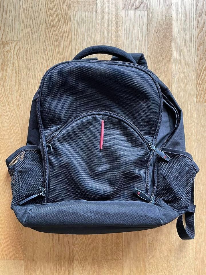Samsonite Zaini: Samsonite Laptop Rucksack – Usato da Basel venduto da PinkPong