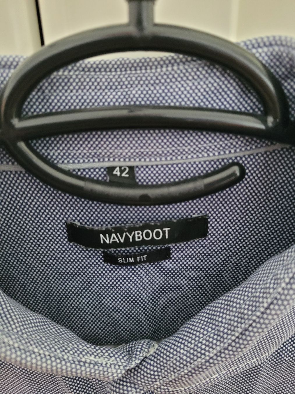 Navyboot Camicie: Navyboot Hemd / Grösse 42 – Usato da Luzern venduto da Drsnoeggels 2