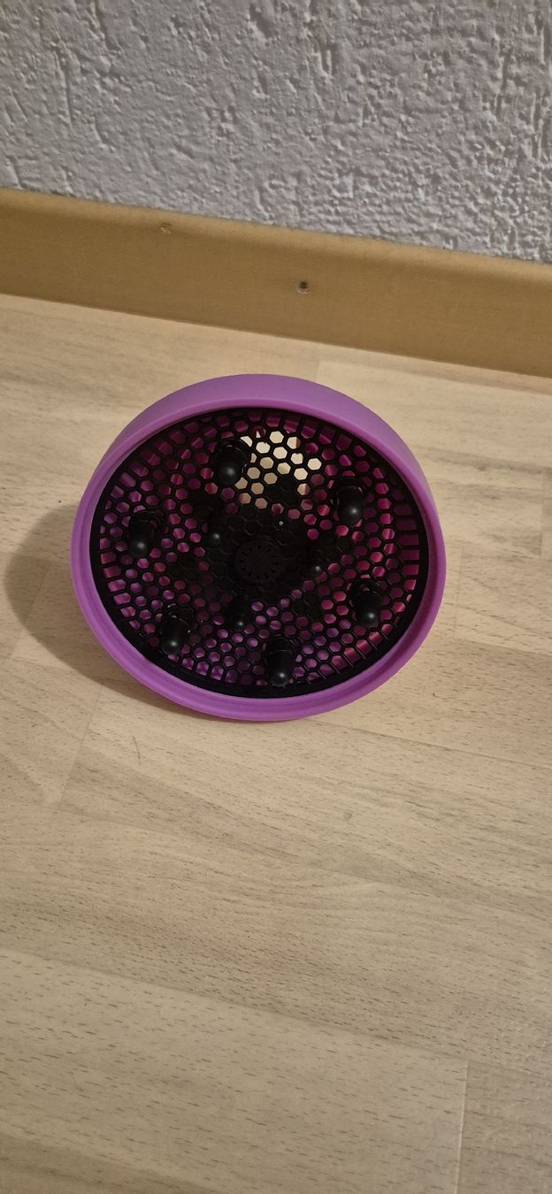 Diffusori di oli essenziali: Haar Diffuser Universal für Locken – Nuovo (secondo la descrizione) da Schwyz venduto da Vesparider01