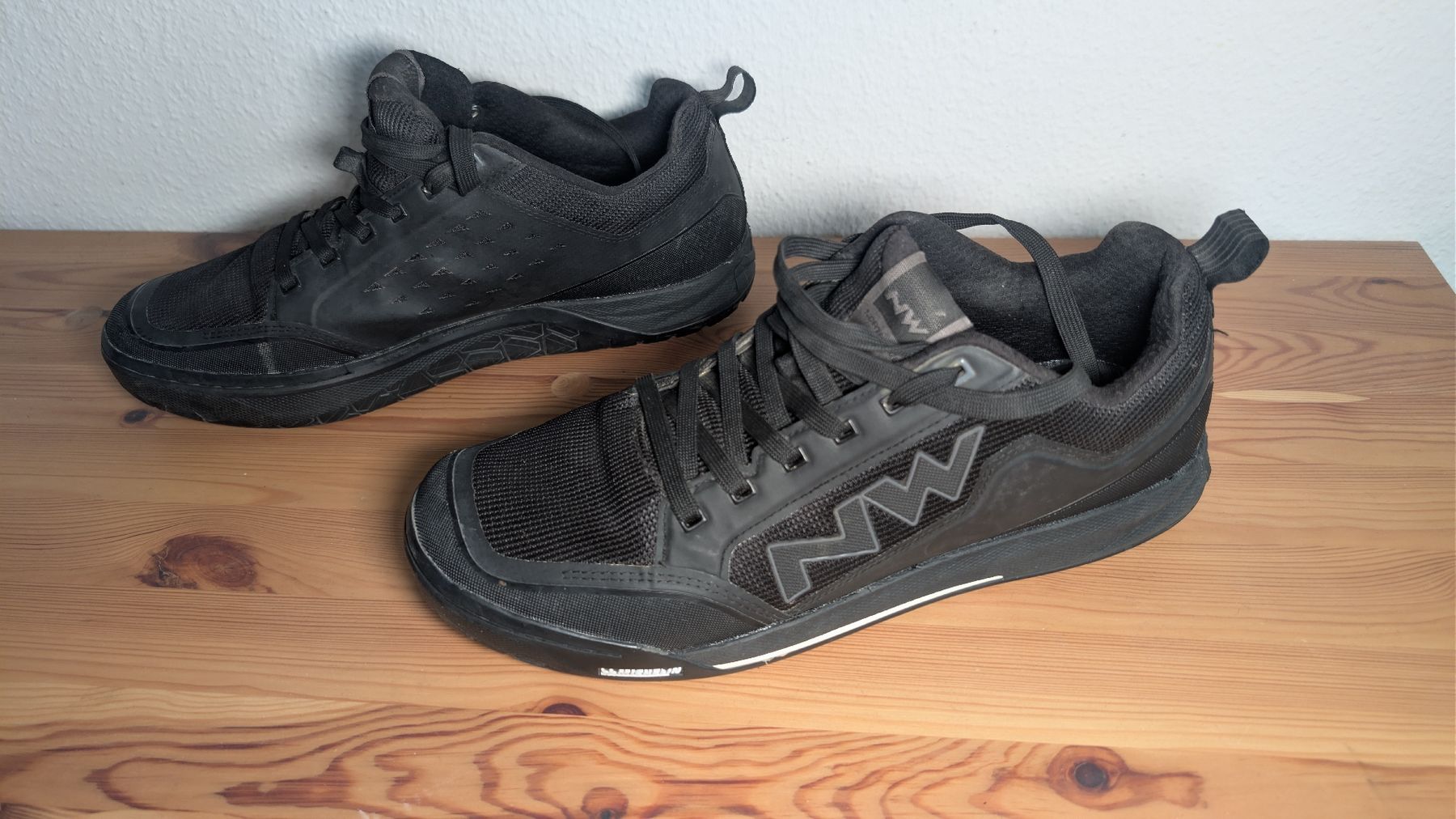 Northwave Scarpe da uomo: Northwave Clan 2 Veloschuhe, Grösse 45 – Usato da Adliswil venduto da Intimidator 2