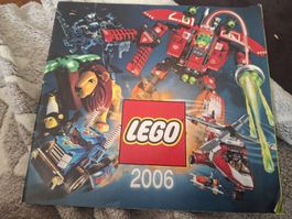 lego catalogue 2006 antik collector rare 75 pages 