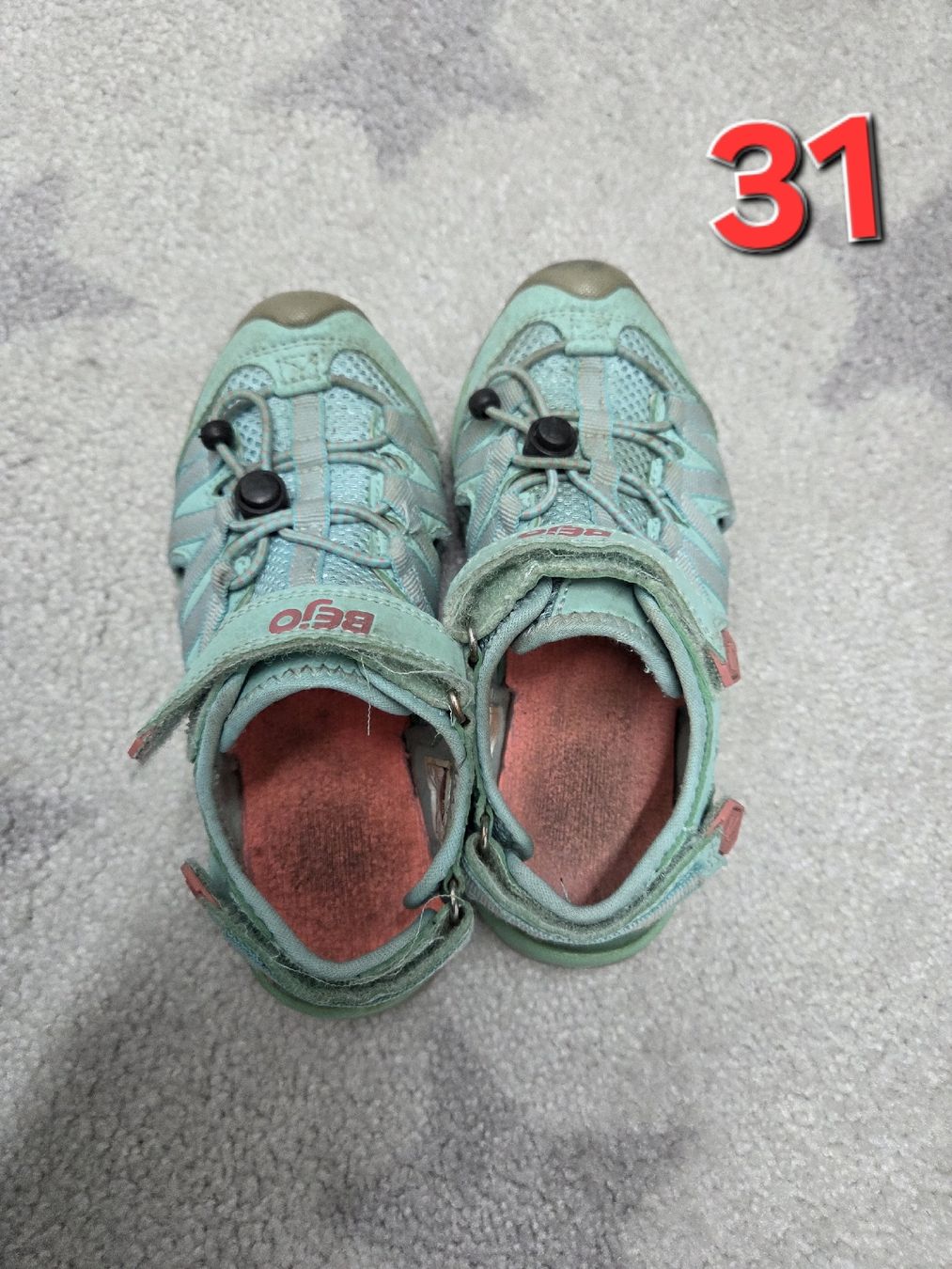 Scarpe per ragazze: sandalen – Usato da Birr venduto da SonjaB84 3