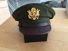 US Army Offiziersmütze Grösse 60 (nr.105)