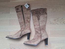 neue Stiefel, Gr. 37, NP 69 Fr.