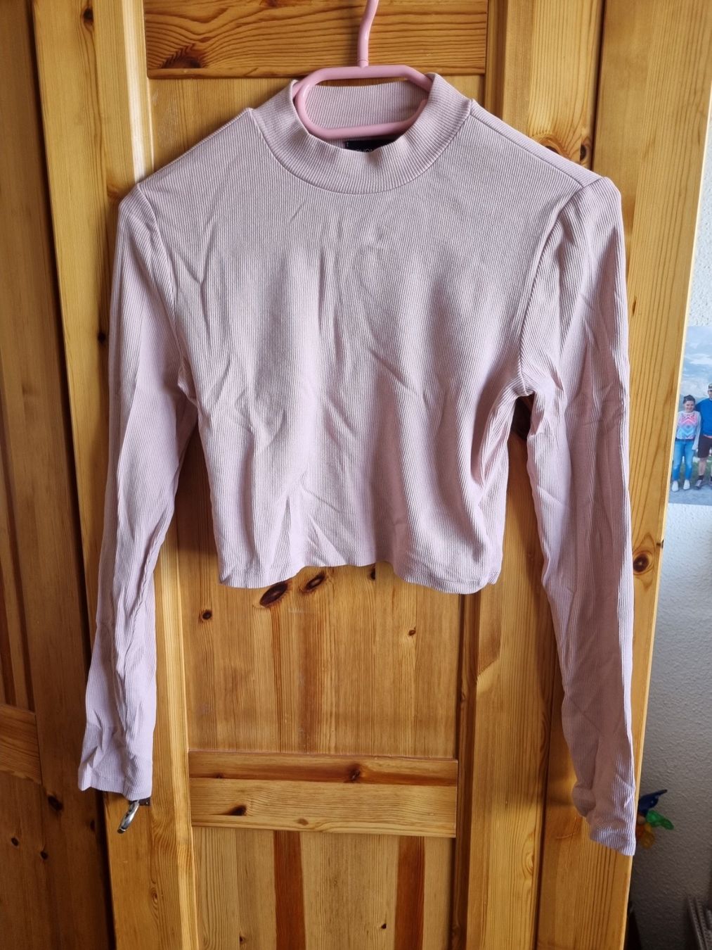 Top: Cropped Longsleeve Shirt – Usato da Rüti ZH venduto da irima_vanya