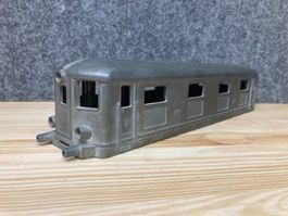 Hag Spur 0 Re 4/4 I Rohling Gehäuse SBB